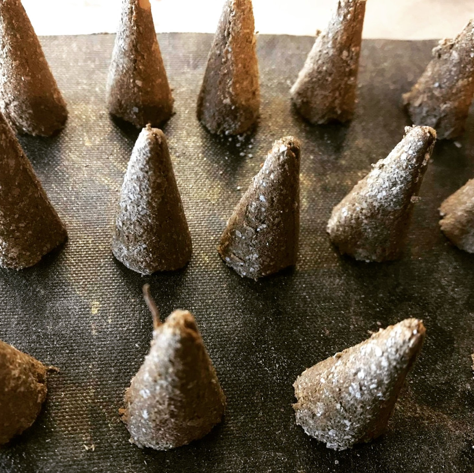Handmade Incense Cones