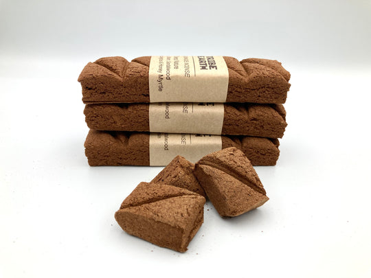 Deep Nature WA Sandalwood & WA Bush resins - Handmade Incense