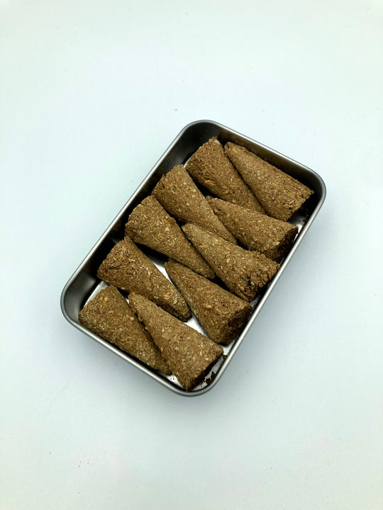 Feather Handmade Incense Cones