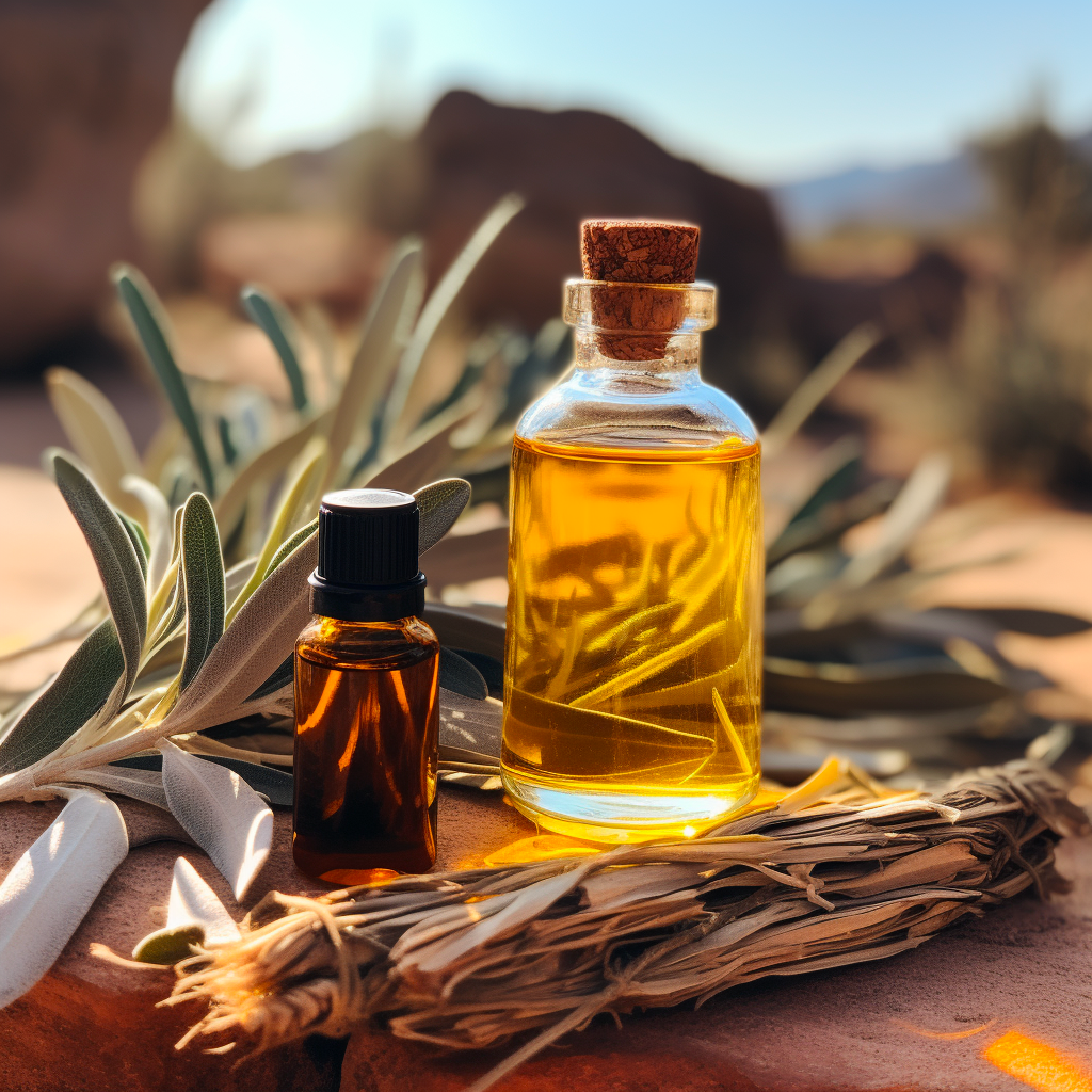 White Sage Essential Oil 10ml