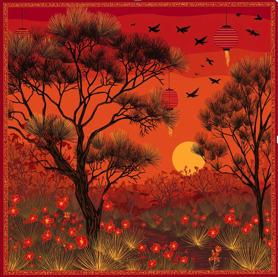 Our own Aussie Chinese New Year Creations