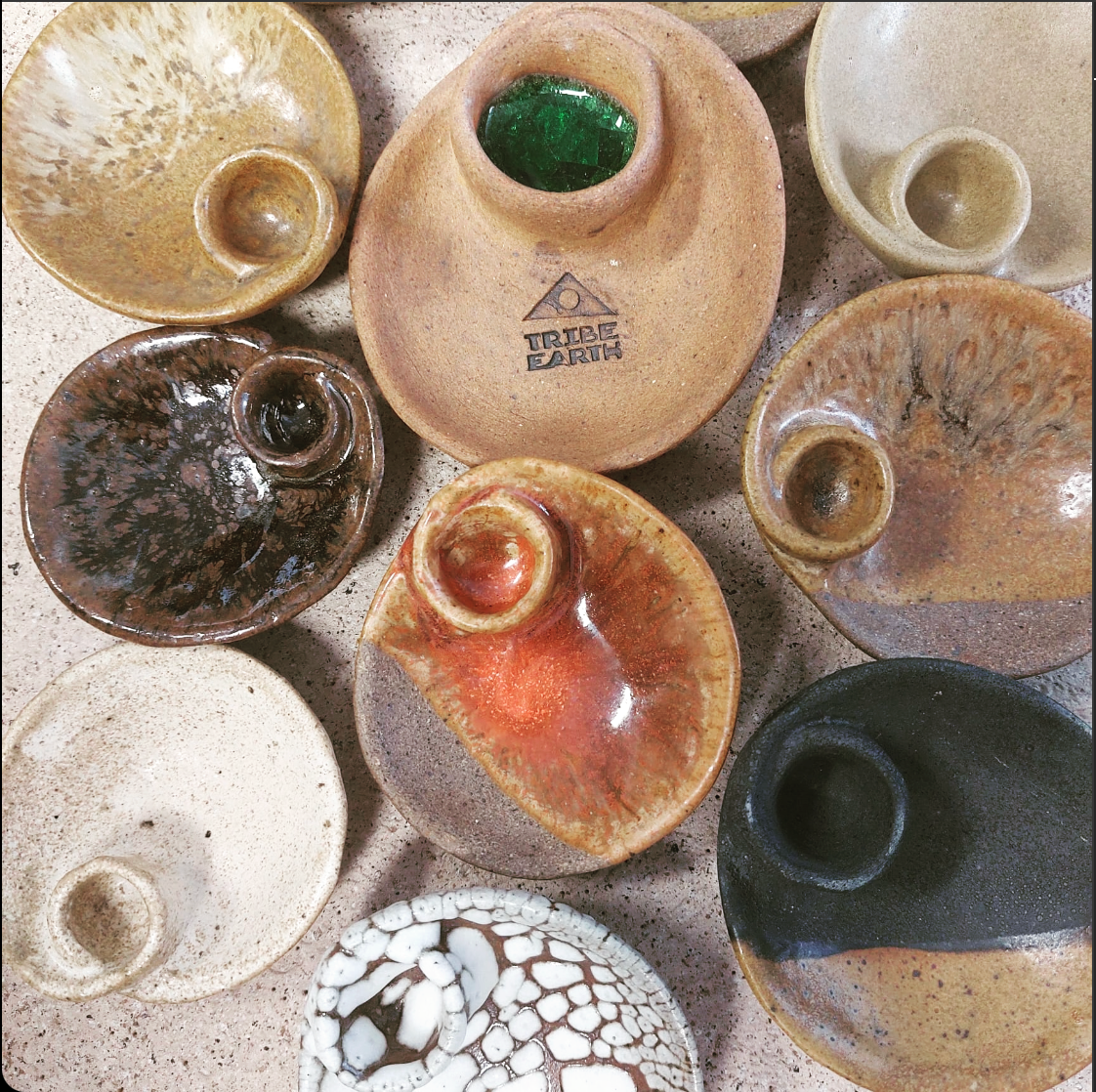 Incense Burners