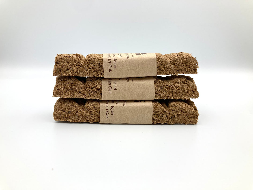 Ancestral Voices ; Australian Oak, Lavender and Frankincense - Handmade Incense