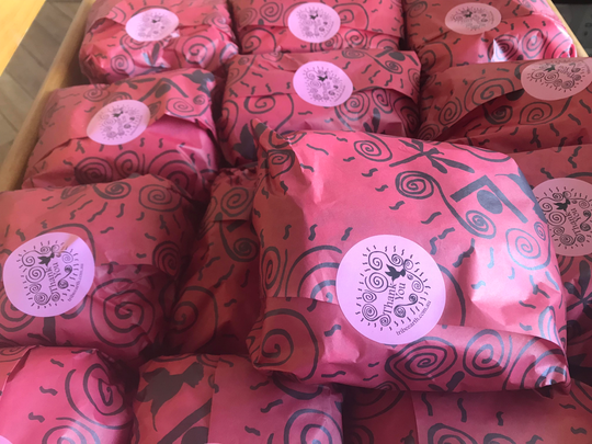Fair Trade Ceremonial Cacao Paste - 1kg