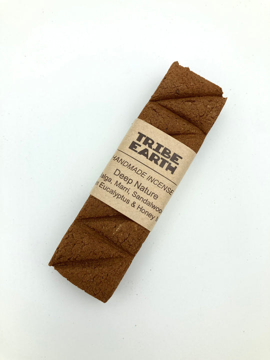 Deep Nature WA Sandalwood & WA Bush resins - Handmade Incense