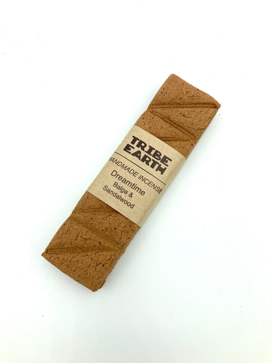 Dreamtime WA Sandalwood and Balga - Handmade Incense