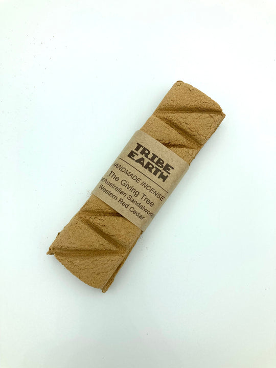 Giving Tree WA Sandalwood and Red Cedar Wood Handmade Incense