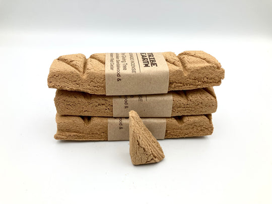 Giving Tree WA Sandalwood and Red Cedar Wood Handmade Incense