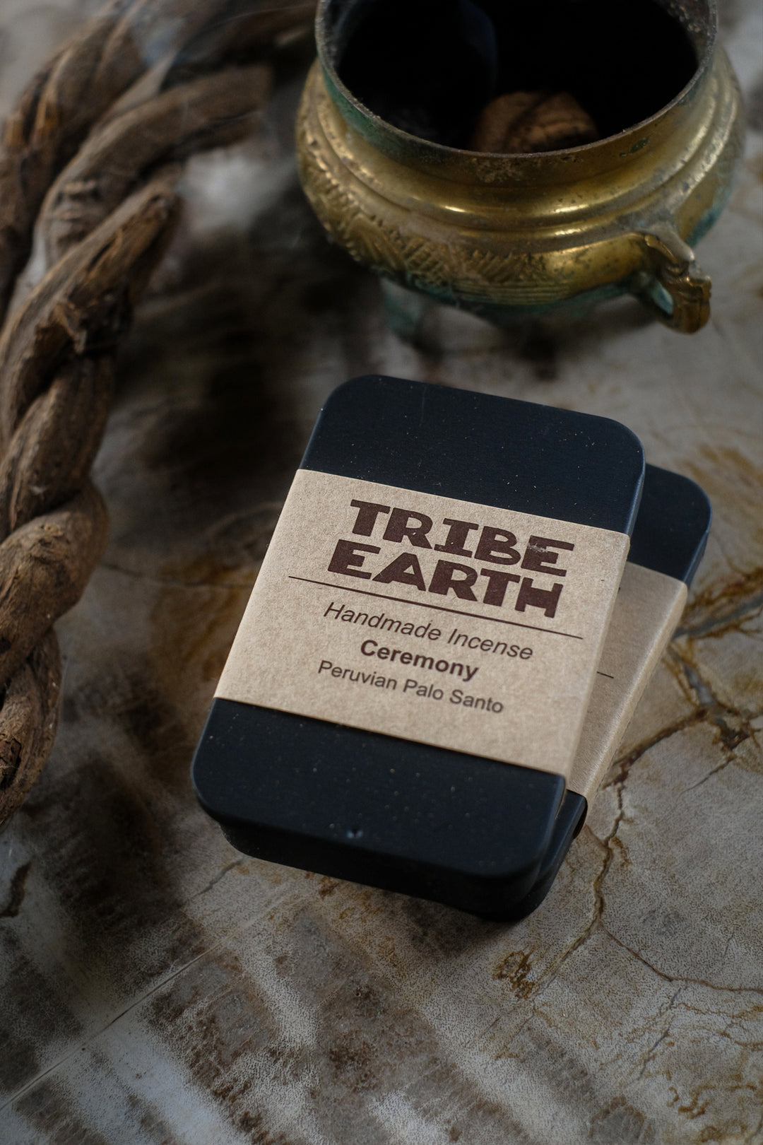 Ceremony Handmade Incense Cones