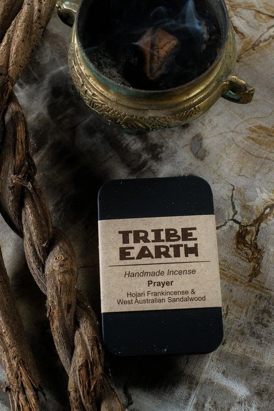 Prayer Handmade Incense Cones