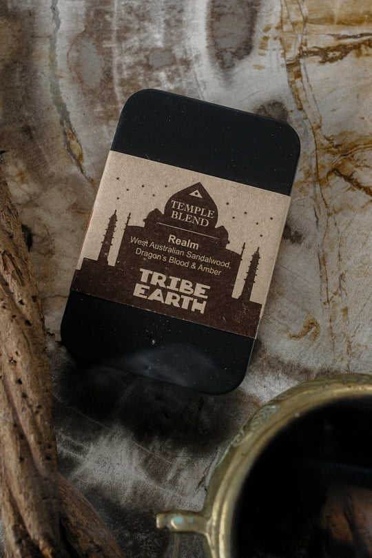 Realm Handmade Incense Cones