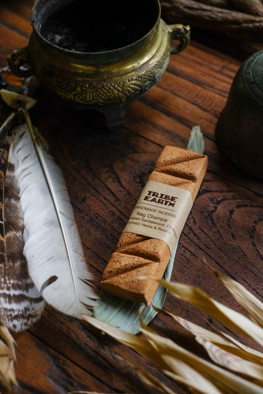 Nag Champa - Handmade Incense