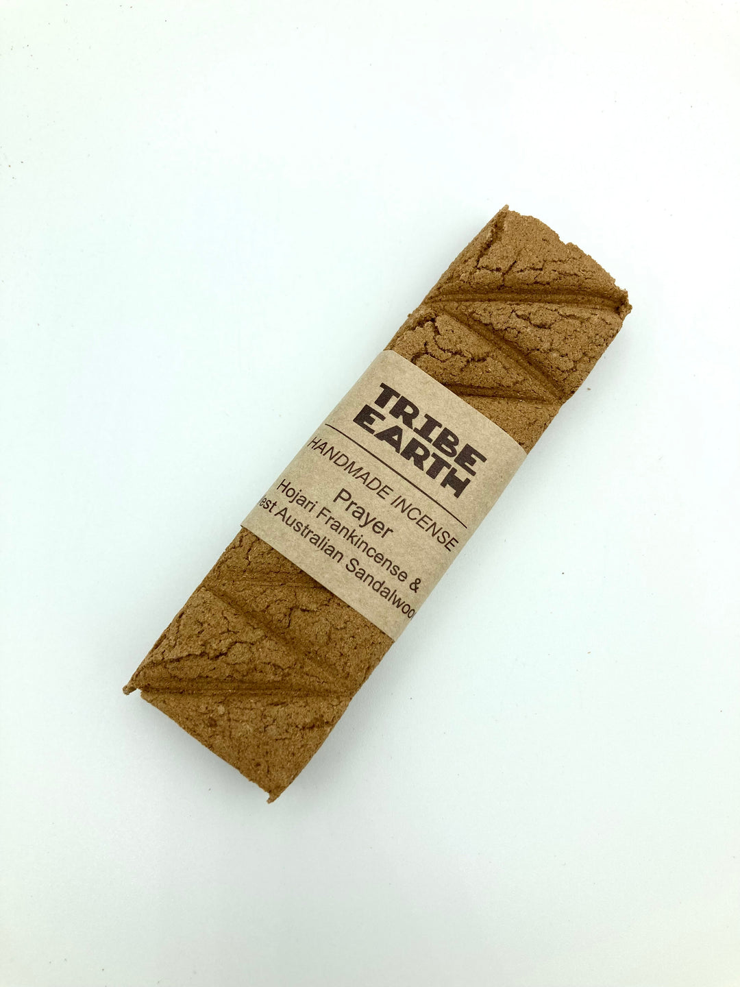 Prayer WA Sandalwood & Frankincense - Handmade Incense