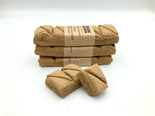 Presence WA Sandalwood; Australian Vetiver root - Handmade Incense