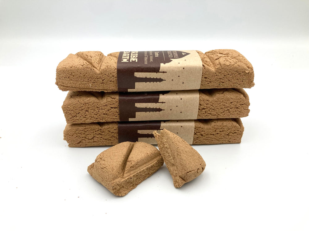 Tantra - Sandalwood, Vetiver, Frankincense, Tobacco - Handmade Temple Blend