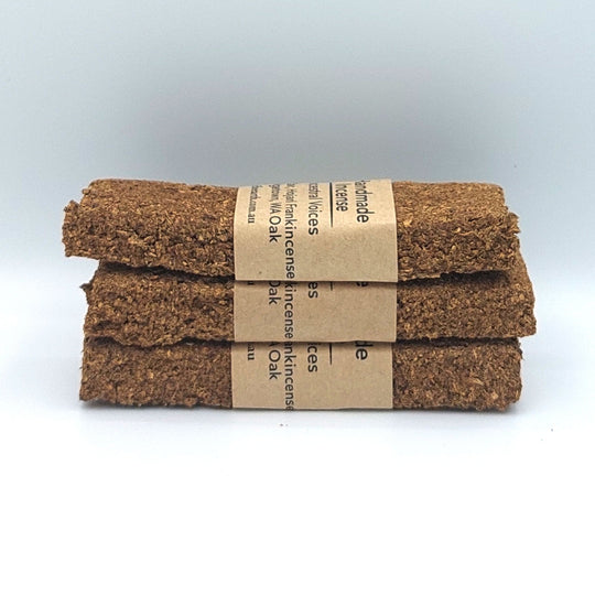 Ancestral Voices ; Australian Oak, Lavender and Frankincense WS