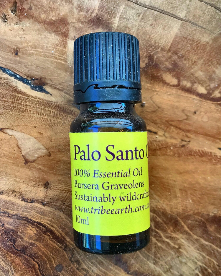 Golden Heart Palo Santo Oil 10ml