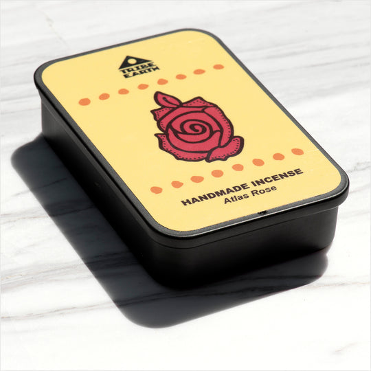 Atlas Rose Slide-Tin